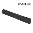 thumbnail image 1 of 1Pc Flute Cover Black Waterproof Flute Carry Bag Portable Sax Bag, 1 of 1