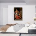 thumbnail image 2 of ARTCANVAS Virgin And Child With Saint John The Baptist 1640 Canvas Art Print by Guido Reni - Size: 40" x 26" (0.75" Deep), 2 of 9