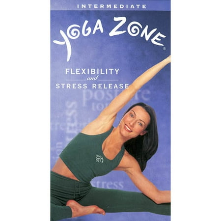 Yoga Zone: Flexibility And Stress Release - Intermediate (Full Frame)