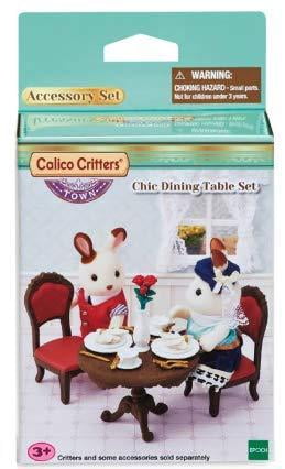 calico critters table