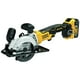 thumbnail image 2 of Sierra circular DEWALT ATOMIC 20V MAX* 4-1/2 pulgadas con batería, 2 of 8