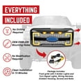 thumbnail image 4 of AMERICAN MODIFIED Raptor Style Mesh Grille for 2011-2016 Ford F250/350/450/550, 4 of 12
