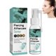 thumbnail image 5 of Spray para el cuidado posterior de las perforaciones Solución eficaz para limpiar los aretes Suministros de limpieza para limpiar y aliviar la hinchazón y la piel irritada, 5 of 6