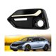 thumbnail image 5 of 1 pieza de cubierta de luz antiniebla del parachoques delantero izquierdo, embellecedor de orificio para cubiertas de faros delanteros para Type R 2017-2021 como se muestra, 5 of 5