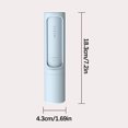 thumbnail image 5 of Pet Hair Remover, Reusable Travel Pet Hair Remover Roller- Lint Roller for Pet Hair - Self Cleaning Dog & Cat Hair Remover,Remove Dog, Cat Hair from Furniture, Carpets, Bedding, Clothing, 5 of 5