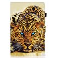 thumbnail image 2 of iPad 10th Generation Case 10.9 Inch 2022, TECH CIRCLE Multi-Angle Viewing Lightweight Folio Stand Smart Protective Cover Auto Sleep/Wake for Apple iPad 10th Generation Case iPad 10.9 Inch, Lion, 2 of 7
