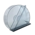 thumbnail image 2 of 2PCS Coffee Filter Holder Storage Container PVC Texture Kitchen Organizer Keeps Filters Neat And Easily Accessible, 2 of 9