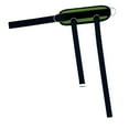 thumbnail image 4 of Accesorio de correas de tobillo portátiles Correa de tobillo Pierna Entrenamientos de cadera de tobillo para mujeres, interior, yoga, Verde 1 piezas DYNWAVEMX Correas de tobillo, 4 of 7
