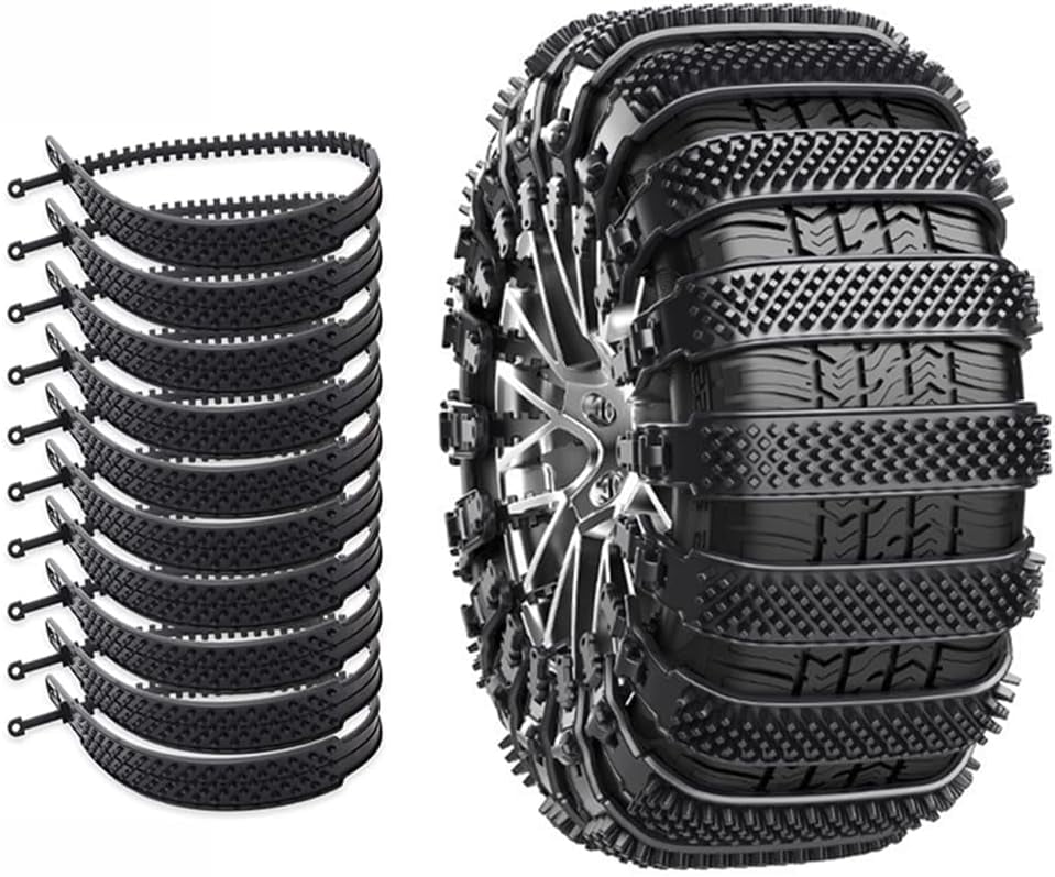 Security Chain SZ137 Super Z6 Car Truck Snow Radial Cable Tire