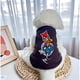 thumbnail image 4 of Camiseta De Tirantes Para Perros De Dibujos Animados S-2XL Gato/poodle/Teddy, 4 of 4