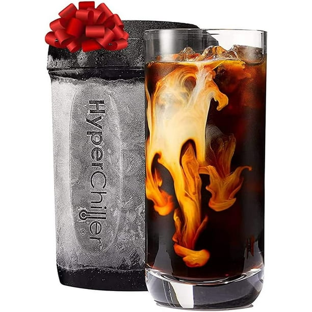 HyperChiller MaxiMatic Patented Instant Coffee/Beverage Cooler, Wine