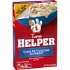 (6 pack) (6 Pack) Tuna Helper Tuna Fettuccine Alfredo, 6.5 oz Box