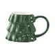 thumbnail image 4 of Taza de de Navidad, taza de café/té de cerámica con asa, diseño de de Navidad, ideal como regalo de Navidad o para uso diario., 4 of 9