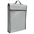 thumbnail image 1 of Shisuyan Sac de Documents Résistant au Feu Sac de Rangement Imperméable Pochette de Protection pour Argent, 1 of 8