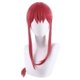 thumbnail image 2 of Peluca Femenina Peluca decorativa rosa para cosplay, accesorios para fotos, pelucas de Cosplay, peluca larga para mascarada, 2 of 8