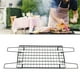 thumbnail image 3 of Mesa Plegable Para Parrilla, Mesa Para Barbacoa, Material De Hierro, Fácil De Usar, Plegable Para Acampar, Barbacoa Para Exteriores, 3 of 7