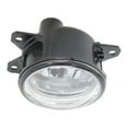 thumbnail image 6 of KarParts360 For Honda Fit 2018 2019 2020 Fog Light Assembly Driver Side | Front | Round | Replacement For HO2592143 | 33950T5RA01, 33950TBAA01, 6 of 8