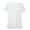 White2, variant on ameIAEA Short Sleeve Shirts for Women Summer Crewneck Casual Tees Solid Color Basic Tops