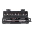 thumbnail image 1 of 11Pcs Torsion Wrench Set Preset 1/4 72 Teeth Adjustable 5‑25N.m Bicycle Repair Hand Tool, 1 of 5