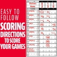 thumbnail image 4 of Franklin Sports Baseball + Softball Scorebook - Score Keeping Book for Stats + Coaching - Official Baseball + Softball Scorekeeper Book - 25 Game Book, 4 of 9