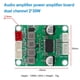 thumbnail image 4 of Placa Amplificadora Audio Estéreo Digital TPA3118D2 Módulo Amplificador Audio de 2,0 Canales de 30 W y 30 W CC de 12-24 V, 4 of 5