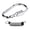 Silver, variant on LAIQIEN D-Shaped Code Lock for Bike Security Cable Lock, Outdoor Lock Combination Locks