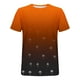 thumbnail image 5 of Camisetas de Manga Larga para Hombres, Camiseta Deportiva de Impresión Casual de Nueva Moda, Blusa de Cuello Redondo de Manga Corta, 5 of 9