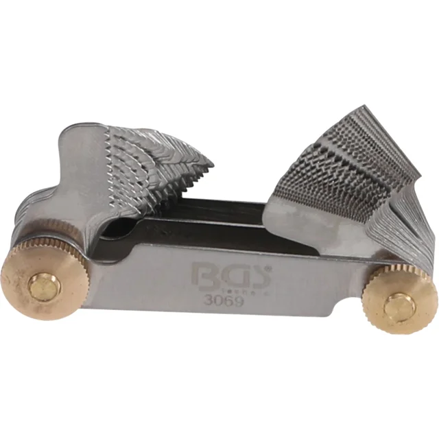 JUEGO DE GALGAS | 0,25 - 6,0 MM | BGS 3069