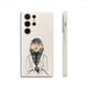 thumbnail image 1 of Proteja su iPhone de una manera divertida y elegante con esta creativa y flexible funda de goma TPU con absorción de impactos para teléfono., 1 of 4