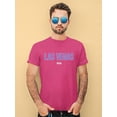 thumbnail image 2 of Las Vegas Retro Sports T-Shirt Men -Image by Shutterstock, Male 4X-Large, 2 of 4