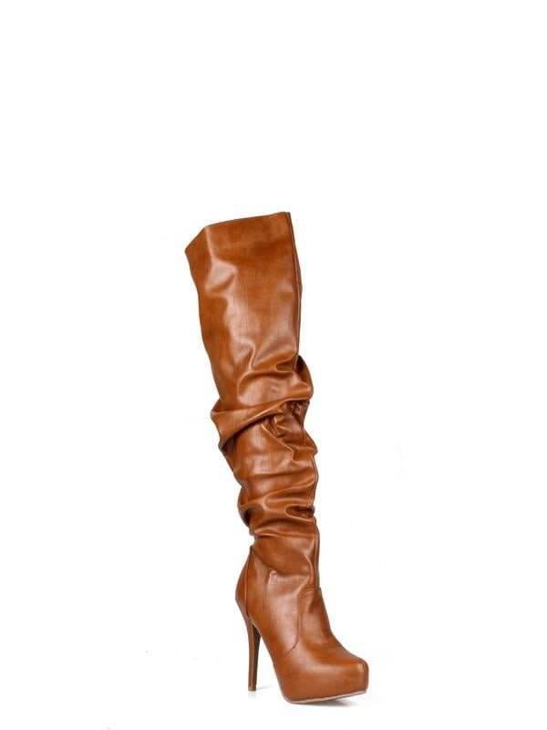 walmart over the knee boots