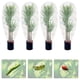 thumbnail image 2 of Kearding Red de protección de plantas de PE, materiales para un crecimiento óptimo de las plantas, red protectora para plagas, 4 Uds. Jardín y Patio, 2 of 6