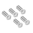 thumbnail image 5 of Boquilla Uxcell de 0.4mm-1.2mm adecuada para impresora 3D para cabezal de extrusión V6 para filamento de 1.75mm 5 piezas, 5 of 5