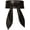 A_Black, variant on Earnda Womens Fashion Obi Belt Wrap Wide Cinch Solid Color Belts Beige Medium