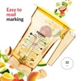 thumbnail image 4 of Jarra de batidora Blendtec FourSide de repuesto, 75 oz, color amarillo, 4 of 6