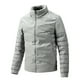 thumbnail image 1 of RXIRUCGD Chaqueta para Hombre Chaqueta De Moda para Hombre Chaqueta Acolchada Ligera con Cuello Alto Chaqueta Cálida De Invierno Abrigo Informal Sailing  Electrónica, 1 of 2