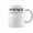White, variant on Savage Classy Bougie Ratchet V2 Coffee Mugs