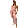 thumbnail image 2 of CONJUNTO FEMENINO 3 PIEZAS INVIERNO LANZINHA Deng Xun unisex, 2 of 2