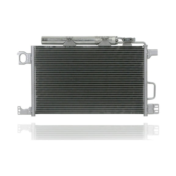 A/C Condenser - Pacific Best Inc For/Fit 3636 Jan'06-09 Mercedes-Benz CLK-Class