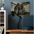 thumbnail image 2 of Stupell Industries Airplane Rotor Vintage Wood Texture Design Canvas Wall Art by Dylan Matthews, 2 of 6
