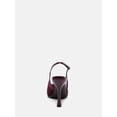 thumbnail image 3 of Madden NYC Women's Slingback Mesh Heels, 3 of 6
