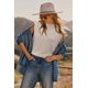 thumbnail image 3 of Chaleco tipo suéter Arach&Cloz primavera 2025 para mujer, casual de negocios, 3 of 6