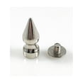 thumbnail image 2 of Spikes Metal Screwback 1" Long 12 Pieces, 2 of 3