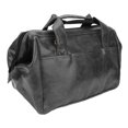 thumbnail image 4 of Organizador de cosméticos, bolso de peluquero, bolso de herramientas de peluquero de salón de cuero PU, muy recomendado, 4 of 5