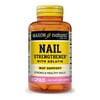 Mason Natural Nail Strengthener with Gelatin - For Healthy, Strong Nails, Restore Damaged Nails, Advanced Growth Treatment Formula, 60 Capsules