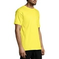thumbnail image 4 of Hanes Men's Premium Beefy-T Short Sleeve T-Shirt With Pocket, Up to Size 3XL, 4 of 7