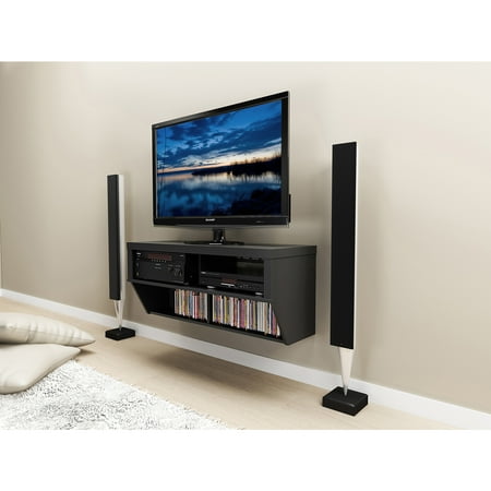 Series 9 Designer Collection 42″ Wall-Mounted AV Console Series 9 Designer Collection 42″ Wall-Mounted AV Console
