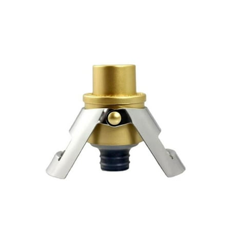 

Wine Stopper Vacuum Sealed Storage Red Wine Bottle Cap Fresh Keep Wine Champagne Stainless Steel Bot