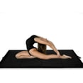 thumbnail image 3 of INTSUPERMAI Folding Sports Gymnastics Mat Exercise Fitness Dance Yoga Pad Tri-Fold, 3 of 5