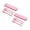 Z_Pink_2PC, variant on TASTAN 2pc Reusable Utensils Set, Travel Cutlery Set - Reusable Utensils for Lunch Box - Portable Fork & Spoon for Camping/Picnics (Bpa-Free), Portable Cutlery Set, Pink